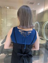 メゾンマイル 恵比寿(maison mile)&nbsp;ハッシュカット/似合わせカット/レッドブラウン[恵比寿駅]