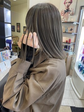 コレットヘア(Colette hair) ☆マットベージュ☆