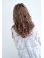 バルミー バイ エスドットブルーム 難波店(BALMY by S.BROOM)&nbsp;【BALMY　難波】ナチュラルセミディースタイル