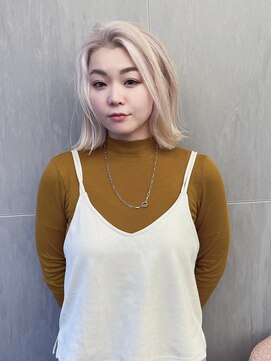 ラ・ミュール La.Mur ホワイトベージュ