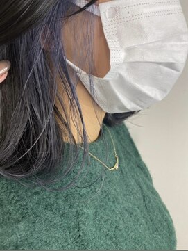 アヴァンス アリオ鳳店(AVANCE) インナーカラー