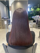 ポラリス(Polaris) グレージュ/ベージュ/ピンクベージュ/髪質改善