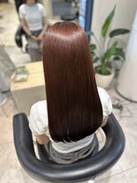 ナイン バイ アソビ 銀座(Nyne by asobi)&nbsp;髪質改善/縮毛矯正/白髪染め/美髪/銀座/酸熱トリートメント