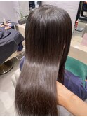 艶髪美髪矯正うるさらストレート縮毛矯正トリートメント