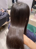 艶髪美髪矯正うるさらストレート縮毛矯正トリートメント