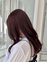 ザザ 高田馬場(ZA/ZA)&nbsp;チェリーレッドカラー