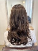ツヤロングカール