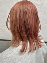 ペスカ 札幌大通店(pesca)&nbsp;pesca 札幌大通店【ペスカ】コーラルオレンジ×ウルフ