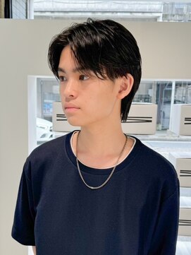 ノエロク 岐阜(noe rok) メンズニュアンスパーマスタイル04