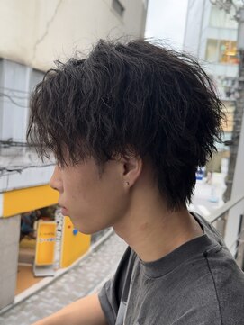 ネクスト 静岡店(NEXT) ゆるふわパーマ