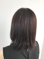 トップヘアー 本店(TOP HAIR)&nbsp;夏のおすすめミディアム
