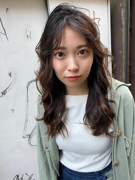 フラミューム 八王子北口店(flammeum) ロングレイヤー【八王子】