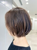 ザザ 高田馬場(ZA/ZA)&nbsp;ナチュラル外ハネボブ