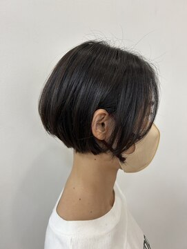 ジュール イオンモールKYOTO店(Jour) ショートボブ