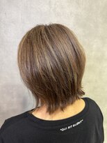 ヘアースペースブルームエア HAIR SPACE BLOOM Ea&nbsp;白髪ボカシハイライト