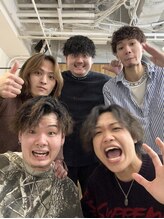 【EL.HOMME 】メンズに特化した最先端の技術を持った実力者揃い
