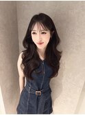 韓国風くびれレイヤー