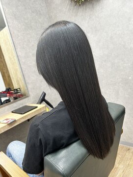 リベストバイジェービー 稲毛(li best. byjb) イメチェン/ホワイトブロンド/外ハネボブ/美髪/ワイドバング