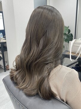 ノウル 中野(NoWL) 【 NoWL 】olive greige