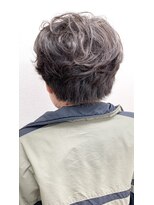 松本平太郎美容室 大宮店&nbsp;メンズ×ナチュラルパーマ