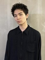 カシェ ホリエ(CACHE HORIE)&nbsp;スパイキーショート / メンズカット / メンズ