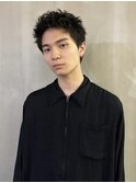 スパイキーショート / メンズカット / メンズ