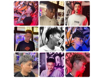 THE 2nd BARBER SHOP【ザセカンド】