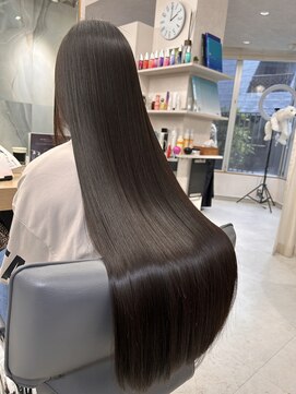 ユアーズヘア 新宿三丁目店(youres hair) 美艶髪