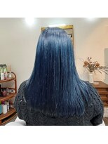 キッカ(kikka) ブルーカラー