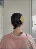 ヘアセット
