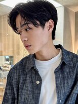 ミンクス 銀座店(MINX)&nbsp;【MINX】メンズ韓国マッシュスパイキーショート_銀座