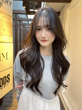 エイム(AiM) S_ハイトーン/バレイヤージュ/シャドウルーツ/レイヤーカット