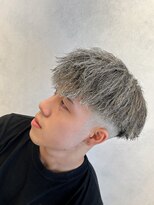 ルースト 西院店(ROOST)&nbsp;パイルツイスト×ゴールドハイライト