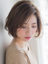 オジコロジ(ojiko.roji)&nbsp;☆月曜営業☆【ojiko.】大人可愛いショートボブ