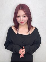 スリールヘアー 鹿児島天文館店(suri-ru hair) レイヤーカット