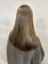 バブルス 春日部店(BUBBLES)&nbsp;アッシュベージュ♪