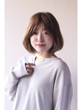 アメリシュシュ 柏(ameri chouchou) ameri 柏 ナチュラルボブ