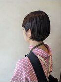 杉咲花ちゃん風ショート