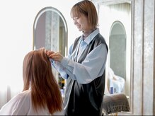 ガルボヘアー 心斎橋店(garbohair)