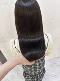 縮毛矯正