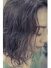 【パーマが好きになってほしい】cut＋perm ￥9900
