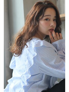 美容室 ナル(NaL) ロングパーマ