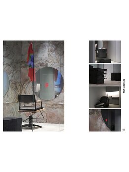 ご来店からお帰りまで"完全半個室"でおもてなし。非日常空間で,リラックスしたサロンタイムを*［金沢県庁］