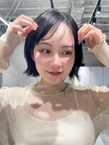 キートス(Kiitos)&nbsp;bob style /natural color