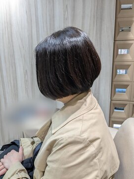 ラブリエ(La Briller) ボブ　40代