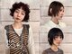 ハコ プラス(HACO+)の写真/《個性×似合わせカット》高いカット技術でトレンド感と貴方らしさをMIXさせたショートカット/ボブヘア★