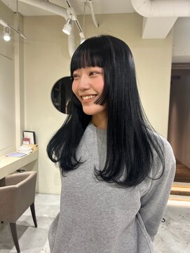 エレン 池袋(ElEn.) 顔タイプ診断/骨格診断・ミィディアム・ロング