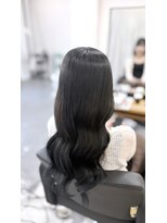 エフフォーユアヘアー(F for your hair)&nbsp;透明感暗めカラー