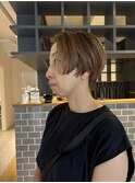 ハンサムショート