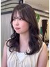 【愛されヘアは多田に♪】カット+透明感カラー+コアミーTR＋カウンセリング